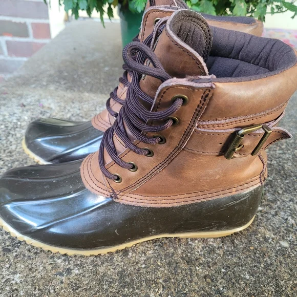 Bass Duck Boots - Picture 2 of 7